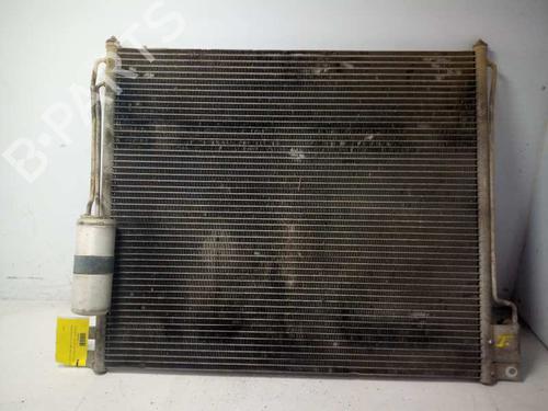 AC radiator NISSAN NAVARA NP300 (D40) 2.5 dCi 4WD | BP17642637M32 