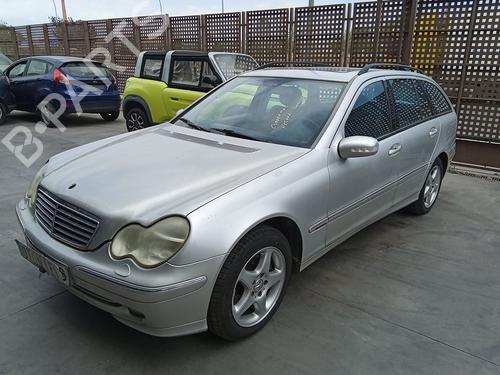 Brugte MERCEDES-BENZ C-CLASS T-Model (S203) C 240 (203.261) 4785858