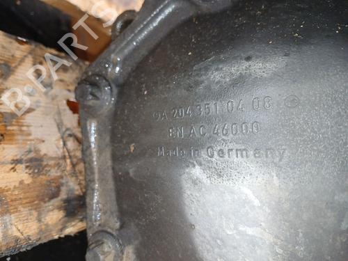 Rear differential MERCEDES-BENZ E-CLASS (W212) E 220 CDI / BlueTEC (212.001, 212.002) | BP29969271M24 - Image 10