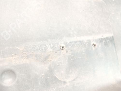 Front bumper TOYOTA VERSO (_R2_) 2.0 D-4D (AUR20_, AUR20R) | BP30078212C7