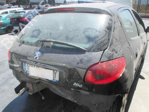 Gearbox PEUGEOT 206 Hatchback (2A/C)  | BP2357512M3 