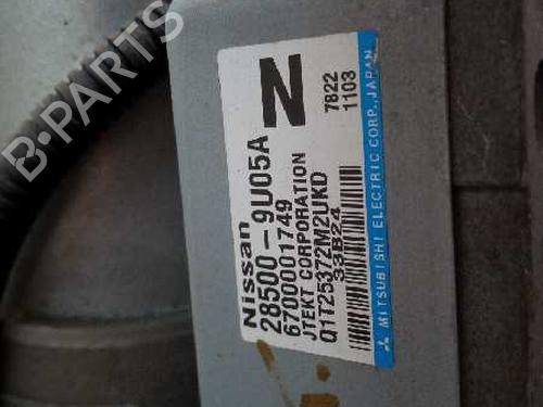 Steering column NISSAN NOTE (E11, NE11) 1.4 | BP19057132M21 