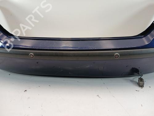 Rear bumper FORD FOCUS II Saloon (DB_, FCH, DH) 1.8 TDCi | BP28598810C8 