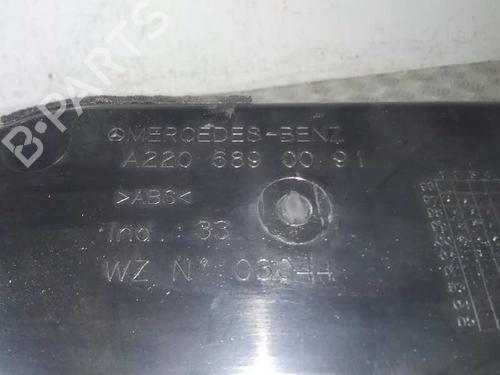 Glove box MERCEDES-BENZ S-CLASS (W220)  | BP16522633C95 