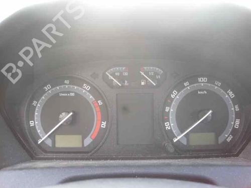 Squib airbag SKODA FABIA I (6Y2) 1.2 | BP2424190C102 