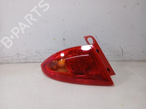Used Left taillight SEAT LEON (1P1) 1.2 TSI (105 hp) 24668340