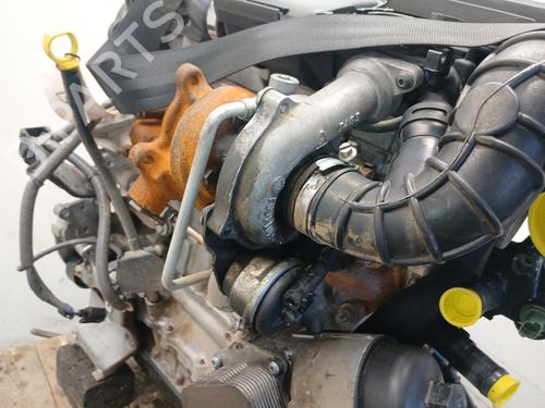 Engine FORD FIESTA VI (CB1, CCN) 1.4 TDCi | BP34444216M1 - Image 7