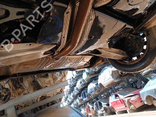 Used Rear axle MERCEDES-BENZ B-CLASS Sports Tourer (W246, W242) [2011-2018]  24548220