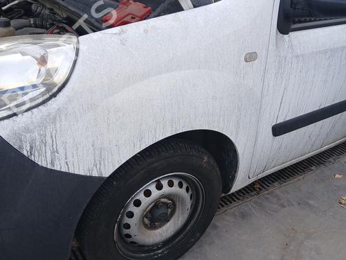 Used Left front fenders RENAULT KANGOO / GRAND KANGOO II (KW0/1_) 1.5 dCi 90 (KW05, KW08, KW0G, KW11) (90 hp) 28293276