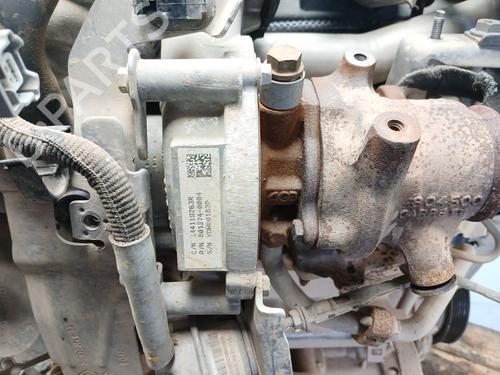 Engine RENAULT KANGOO / GRAND KANGOO II (KW0/1_) 1.5 dCi 90 (KW05, KW08, KW0G, KW11) | BP30001850M1 