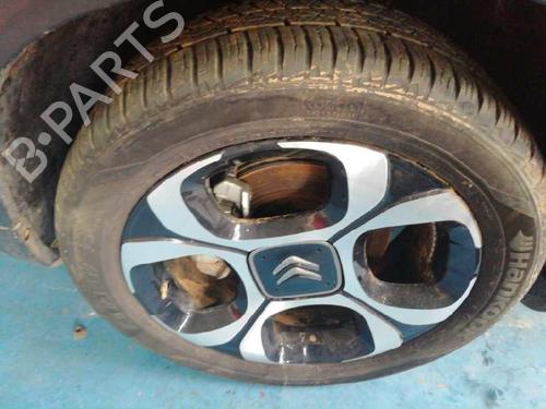 Left front seat CITROËN C3 AIRCROSS II (2R_, 2C_)  | BP34243982C15  - Image 22