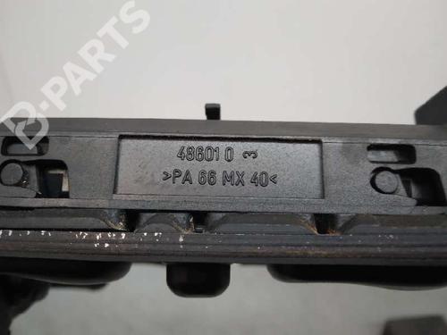 Left front window switch MERCEDES-BENZ E-CLASS (W210) E 220 D (210.004) | BP11683924I27 