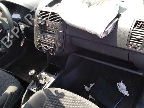 Front left lock VW POLO (9N_, 9A_) 1.4 TDI | BP2401940C98 