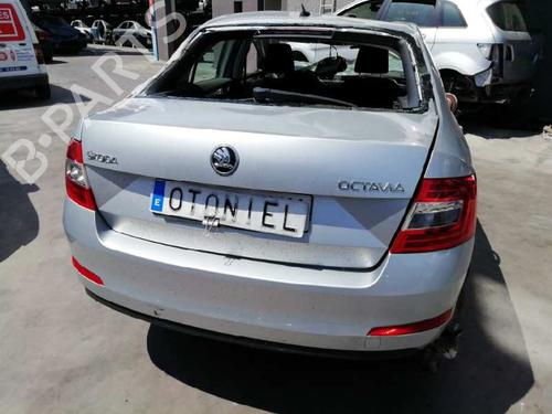 Radio SKODA OCTAVIA III (5E3, NL3, NR3) 2.0 TDI | BP9633385E6 