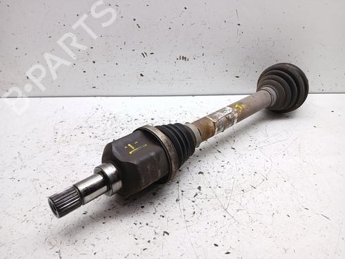 Left front driveshaft CITROËN DS4 (NX_) 1.6 HDi 90 | BP38786484M38 - Image 5