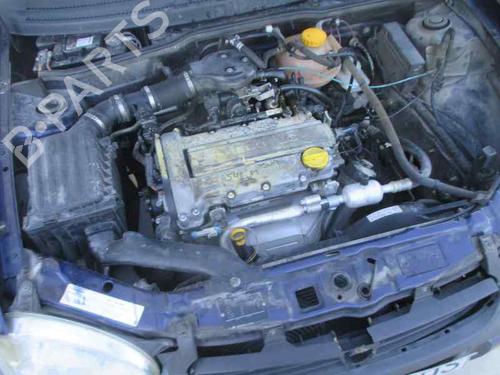 Left front suspension arm OPEL CORSA B (S93) 1.2 i 16V (F08, F68, M68) | BP2367449M12 