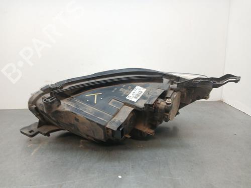 Right headlight CITROËN C-ELYSEE (DD_) 1.6 HDI 92 | BP28583566C29 