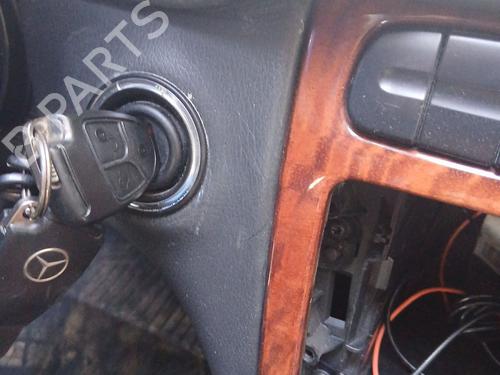 Used Ignition barrel MERCEDES-BENZ C-CLASS (W203) C 180 Kompressor (203.046) (143 hp) 27315742