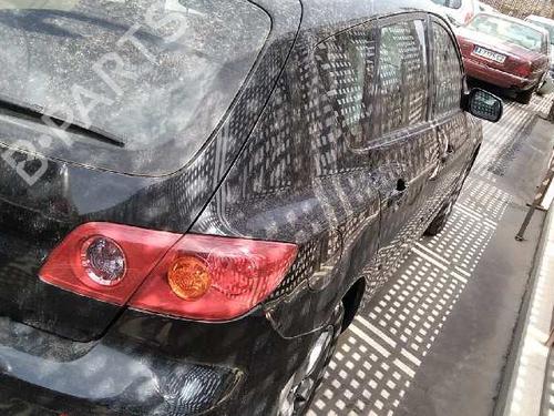 Right taillight MAZDA 3 (BK) 1.6 DI Turbo | BP2362189C35  - Image 5