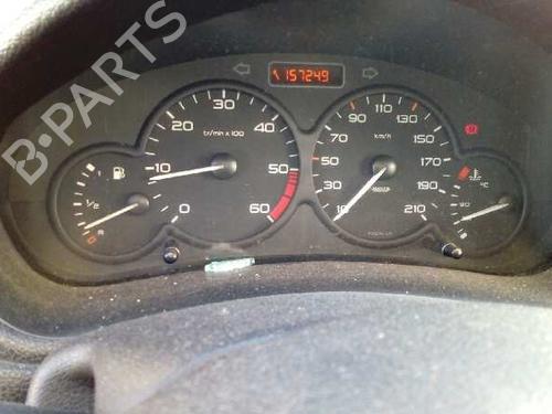 Motor PEUGEOT 206 Hatchback (2A/C) 1.4 HDi | BP2375993M1 