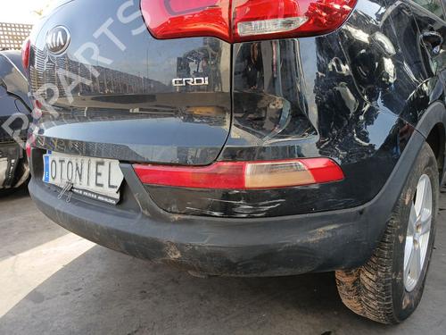 Used Rear bumper KIA SPORTAGE III (SL) 1.7 CRDi (116 hp) 21217947