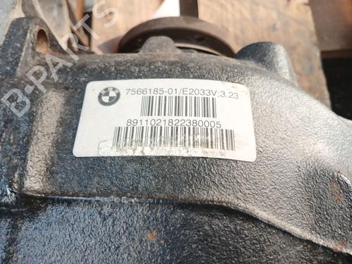 Rear differential BMW X1 (E84) sDrive 18 d | BP38786472M24 - Image 3