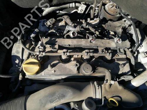 Engine control unit (ECU) OPEL ASTRA H GTC (A04)  | BP27805521M57 