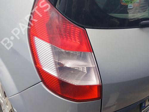 Left taillight RENAULT SCÉNIC II (JM0/1_) 1.5 dCi (JM02, JM13) | BP29284396C34 