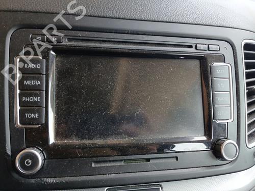 Display Display VW SHARAN (7N1, 7N2) 2.0 TDI 4motion (140 hp) 36563846 36563846