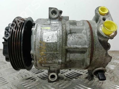 Used AC compressor OPEL ASTRA J Sports Tourer (P10) [2010-2015]  13055316
