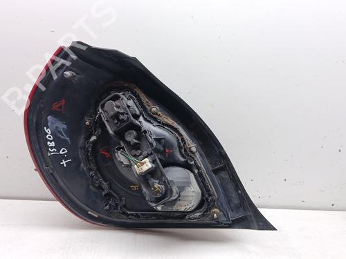 Right taillight NISSAN ALMERA II Hatchback (N16) | BP30147919C35