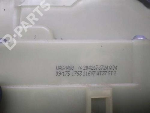 Gear lever MERCEDES-BENZ C-CLASS T-Model (S204)  | BP11415077M90 