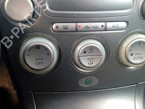Frontplate/Frontkurv MAZDA 6 Hatchback (GG) 2.0 DI (GG14) | BP13239707C72 