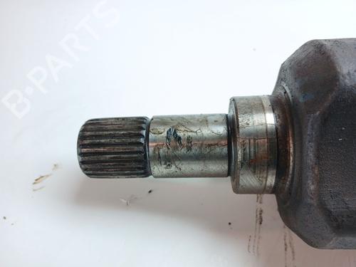 Left front driveshaft CITROËN C4 II (NC_) 1.6 BlueHDi 100 | BP32116425M38 