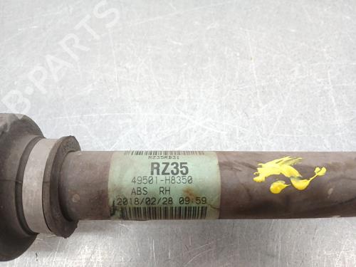 Right front driveshaft KIA STONIC (YB) 1.4 CVVT | BP38273888M39 - Image 2