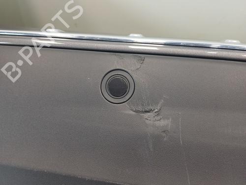 Rear bumper MERCEDES-BENZ GLA (H247) GLA 200 d (247.712) | BP22757748C8