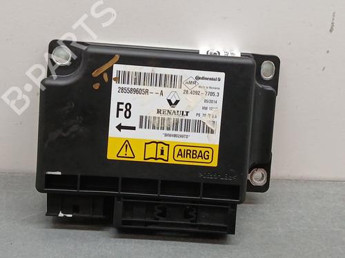 Used ECU airbags RENAULT GRAND SCÉNIC III (JZ0/1_) 1.2 TCe (JZ16) (132 hp) 20295950