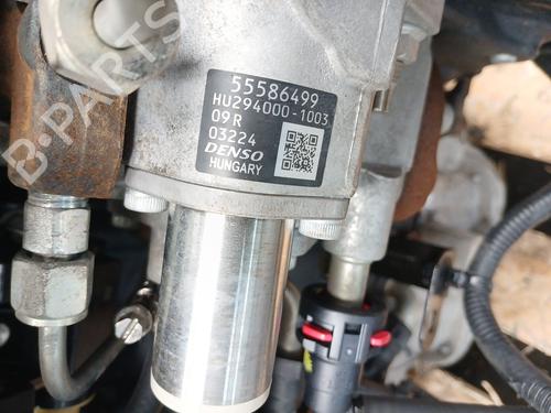 Engine OPEL MOKKA / MOKKA X (J13) 1.7 CDTI (_76) | BP36277600M1 - Image 9