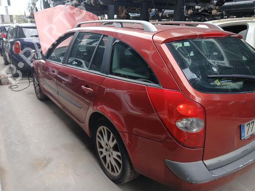 Engine control unit (ECU) RENAULT LAGUNA II Grandtour (KG0/1_)  | BP25487799M57 