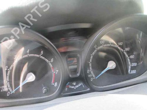 Steering column FORD FIESTA VI (CB1, CCN) 1.25 | BP2436167M21 