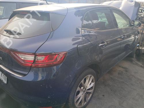 Used Parts RENAULT MEGANE IV Hatchback (B9A/M/N_) 1.3 TCe 140 (B9NB) (140 hp) 4324405