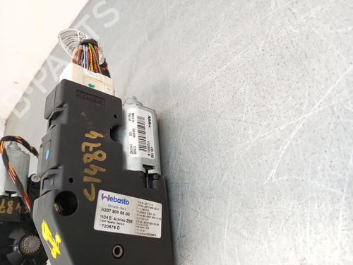 Sunroof engine MERCEDES-BENZ E-CLASS Coupe (C207) | BP38019253M60 - Image 6