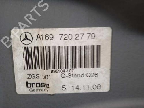 Front left window mechanism MERCEDES-BENZ A-CLASS (W169)  | BP10284465C22 