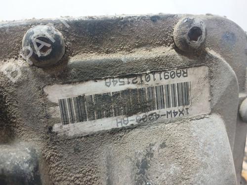 Rear differential JAGUAR X-TYPE I (X400) 2.5 V6 All-wheel Drive | BP29606907M24 