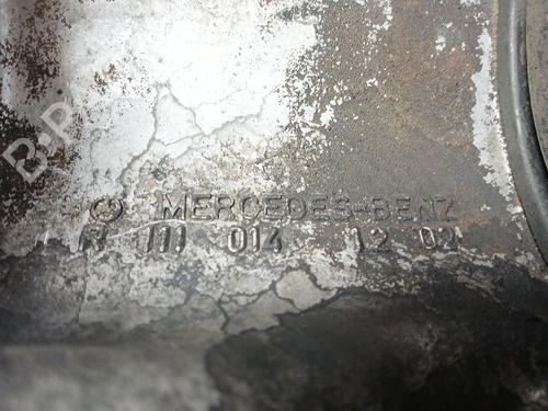 Oil sump MERCEDES-BENZ VITO Van (W638)  | BP14249209M115 