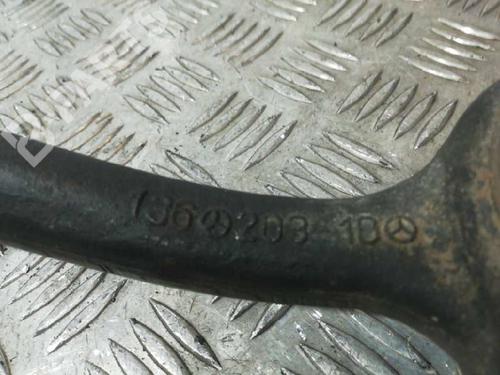 Left front suspension arm MERCEDES-BENZ C-CLASS Coupe (CL203) C 220 CDI (203.708) | BP9815167M12 