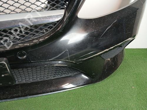 Front bumper MERCEDES-BENZ C-CLASS (W205) AMG C 43 4-matic (205.064) | BP24668676C7 