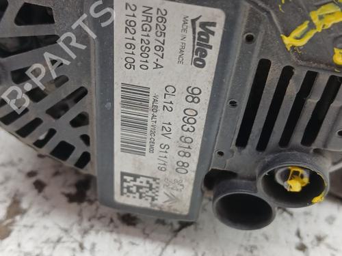 Alternator CITROËN C4 CACTUS 1.2 THP 110 | BP39147348M7 - Image 5
