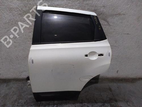 Used Left rear door NISSAN QASHQAI / QASHQAI +2 I (J10, NJ10, JJ10E) [2006-2014]  9633731