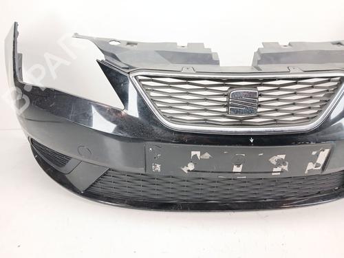 Front bumper SEAT IBIZA IV (6J5, 6P1) 2.0 TDI | BP30000533C7 